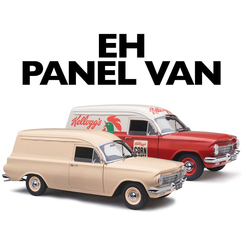 EH Panel Van